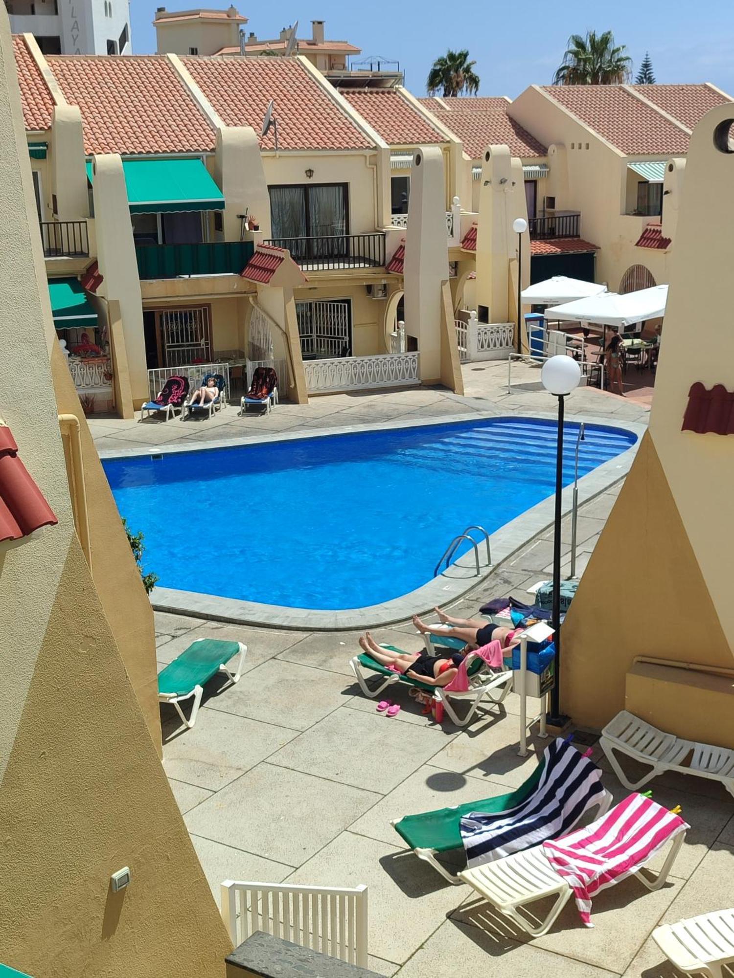 Tenerife Mareverde House Costa Adeje  Exterior photo